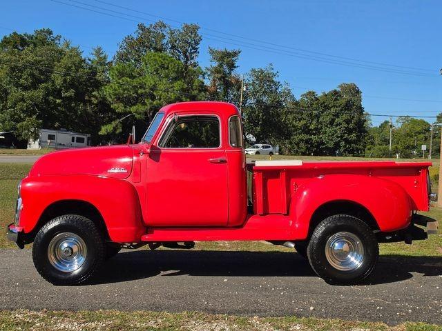1952 GMC 1500 Pickup