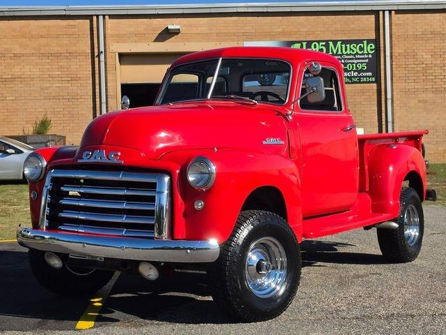 1952 GMC 1500 Pickup