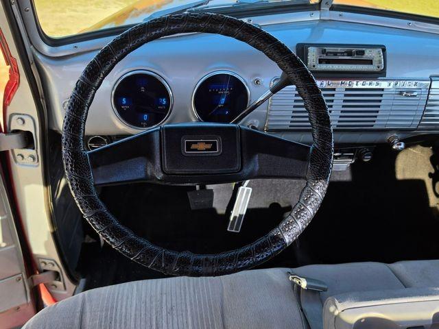 1952 GMC 1500 Pickup