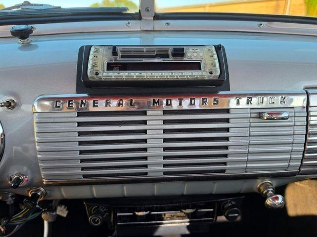 1952 GMC 1500 Pickup