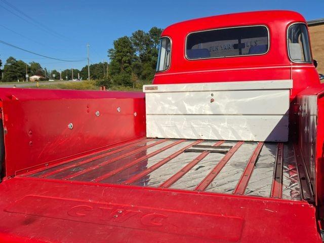 1952 GMC 1500 Pickup