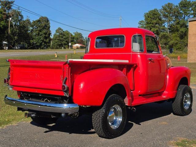 1952 GMC 1500 Pickup