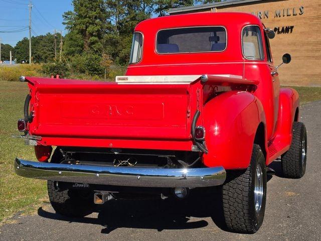 1952 GMC 1500 Pickup