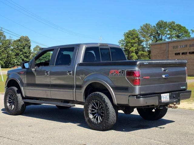 2013 Ford F-150 FX4 Supercrew