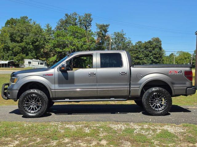 2013 Ford F-150 FX4 Supercrew