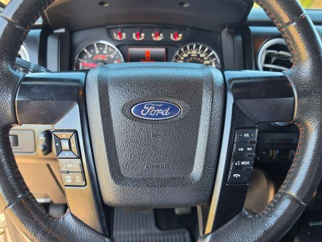 2013 Ford F-150 FX4 Supercrew