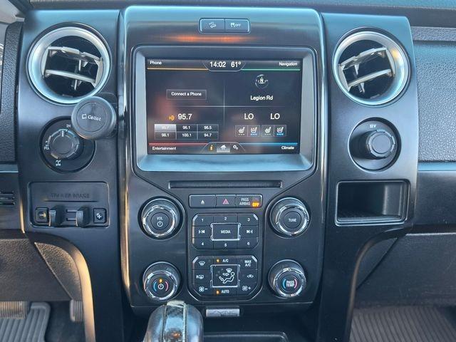 2013 Ford F-150 FX4 Supercrew