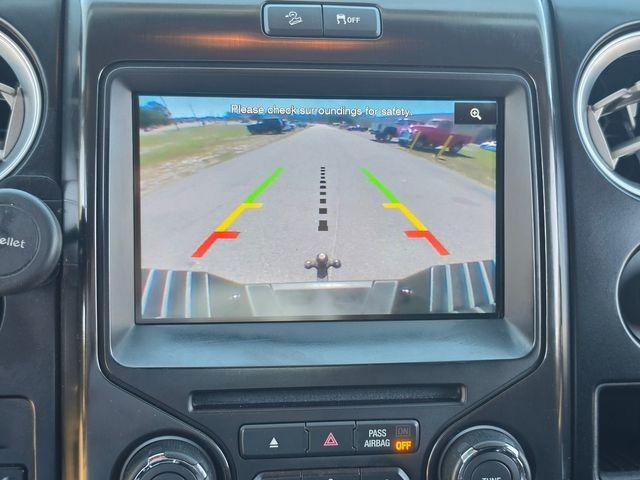2013 Ford F-150 FX4 Supercrew