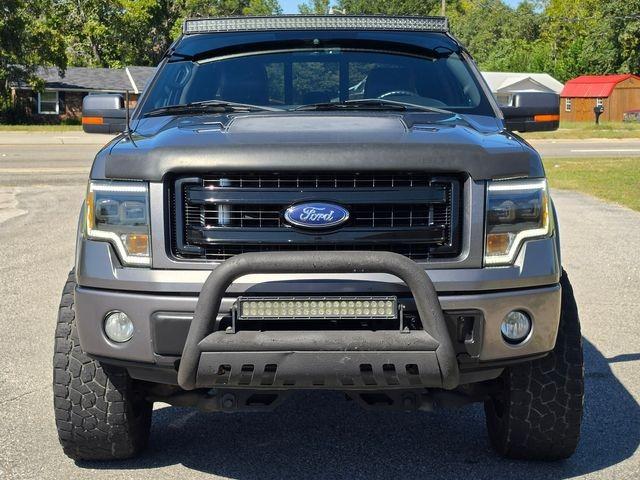 2013 Ford F-150 FX4 Supercrew - 3