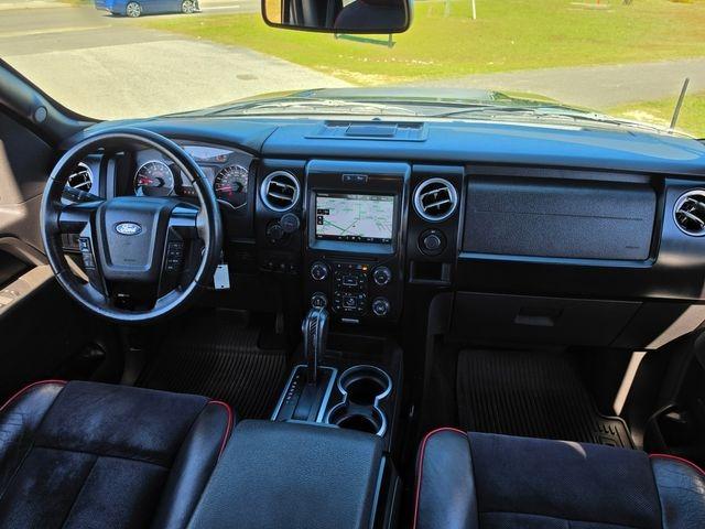 2013 Ford F-150 FX4 Supercrew