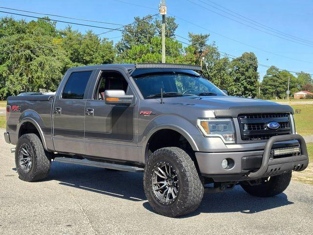 2013 Ford F-150 FX4 Supercrew - 5