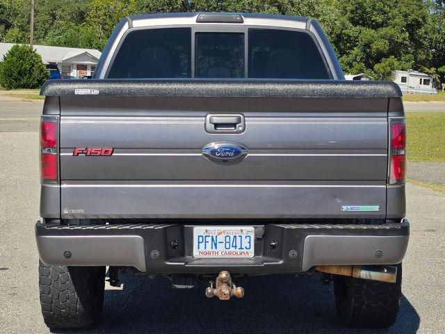 2013 Ford F-150 FX4 Supercrew