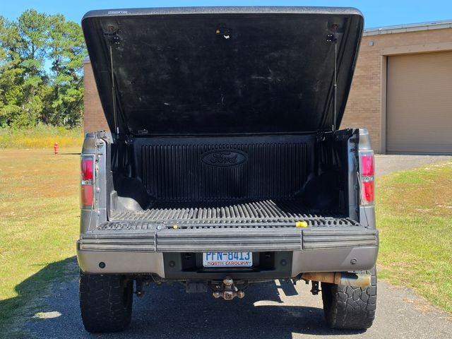 2013 Ford F-150 FX4 Supercrew