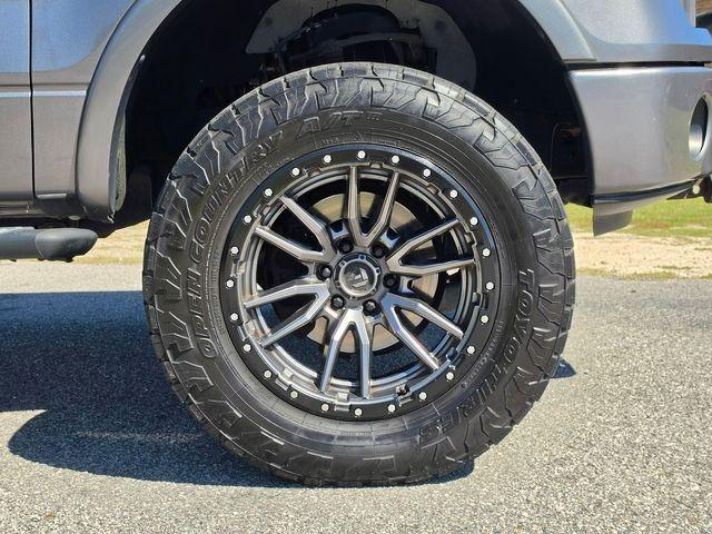2013 Ford F-150 FX4 Supercrew