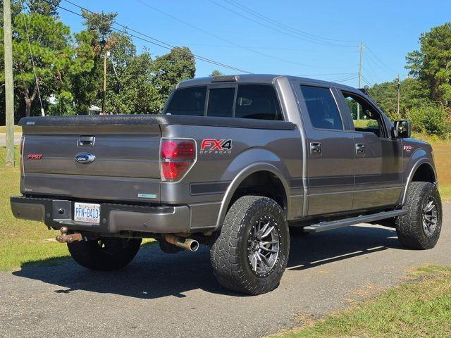 2013 Ford F-150 FX4 Supercrew
