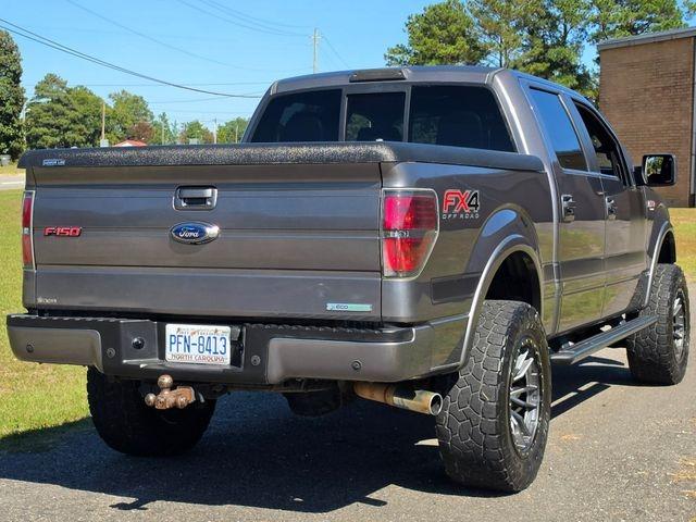2013 Ford F-150 FX4 Supercrew