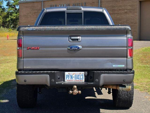 2013 Ford F-150 FX4 Supercrew