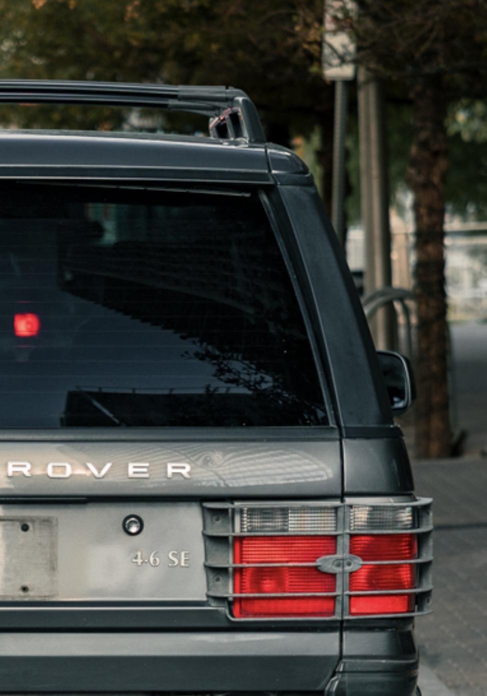 2001 Land Rover Range Rover Vogue SE