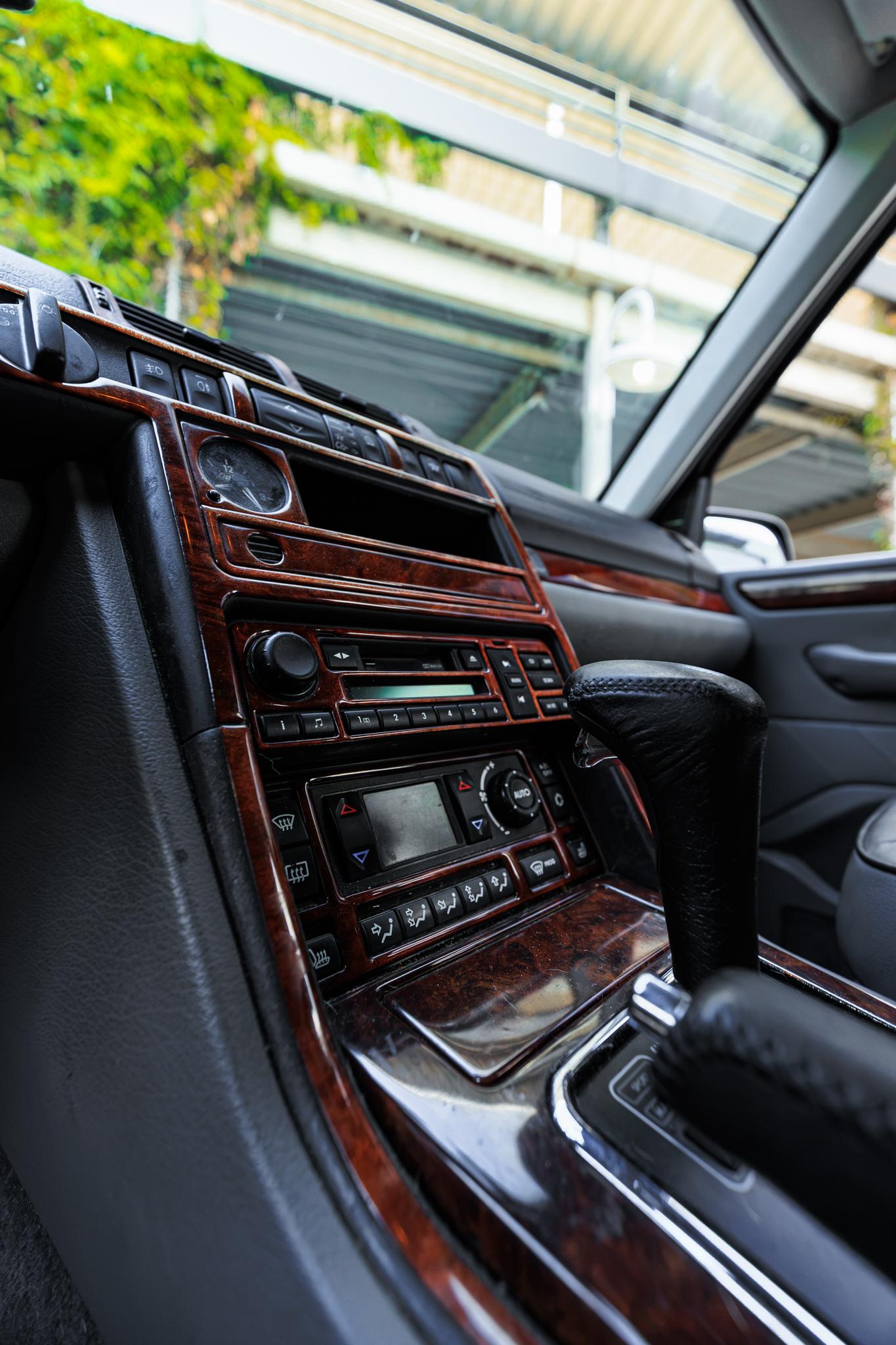 2001 Land Rover Range Rover Vogue SE