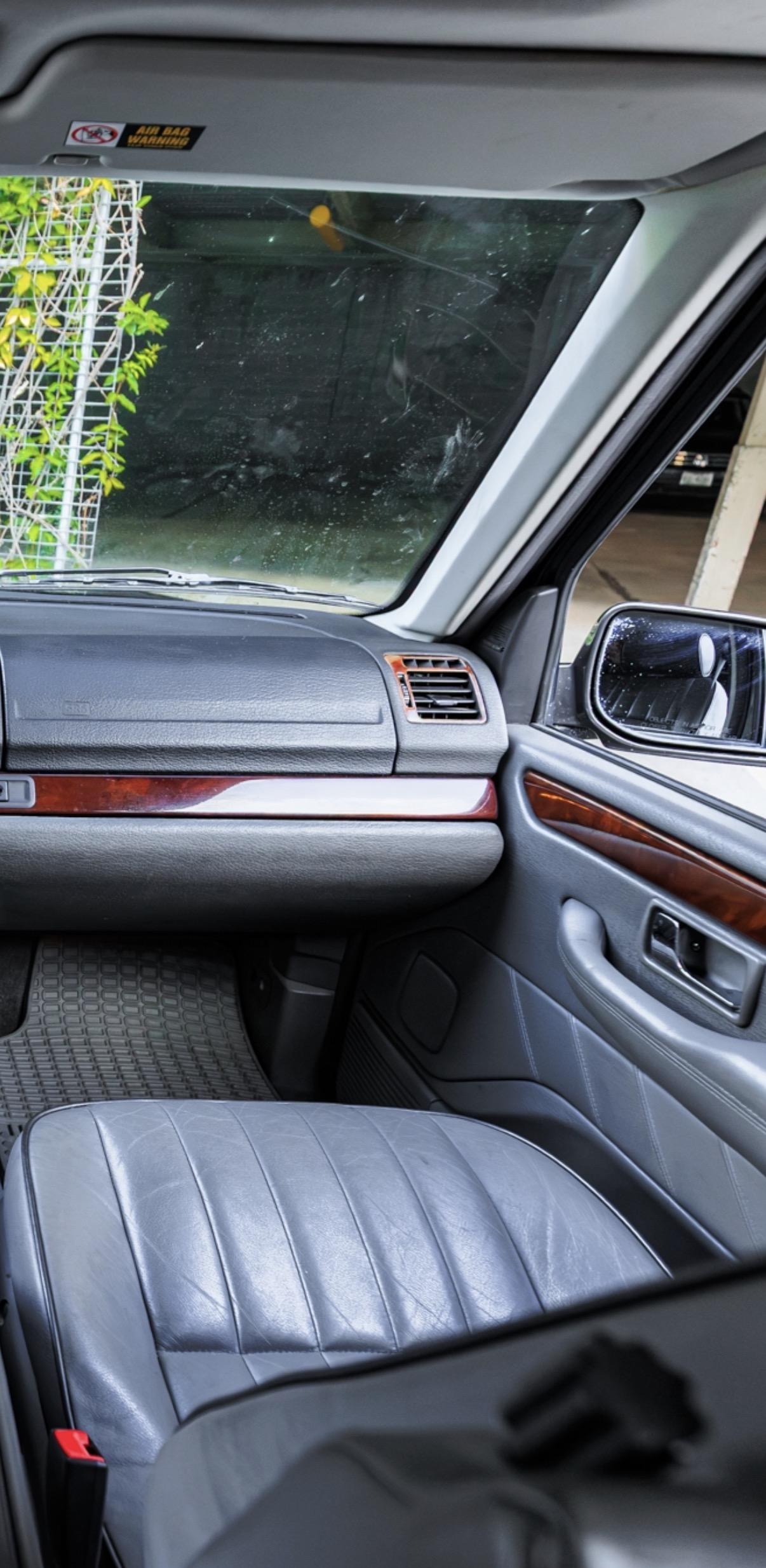 2001 Land Rover Range Rover Vogue SE