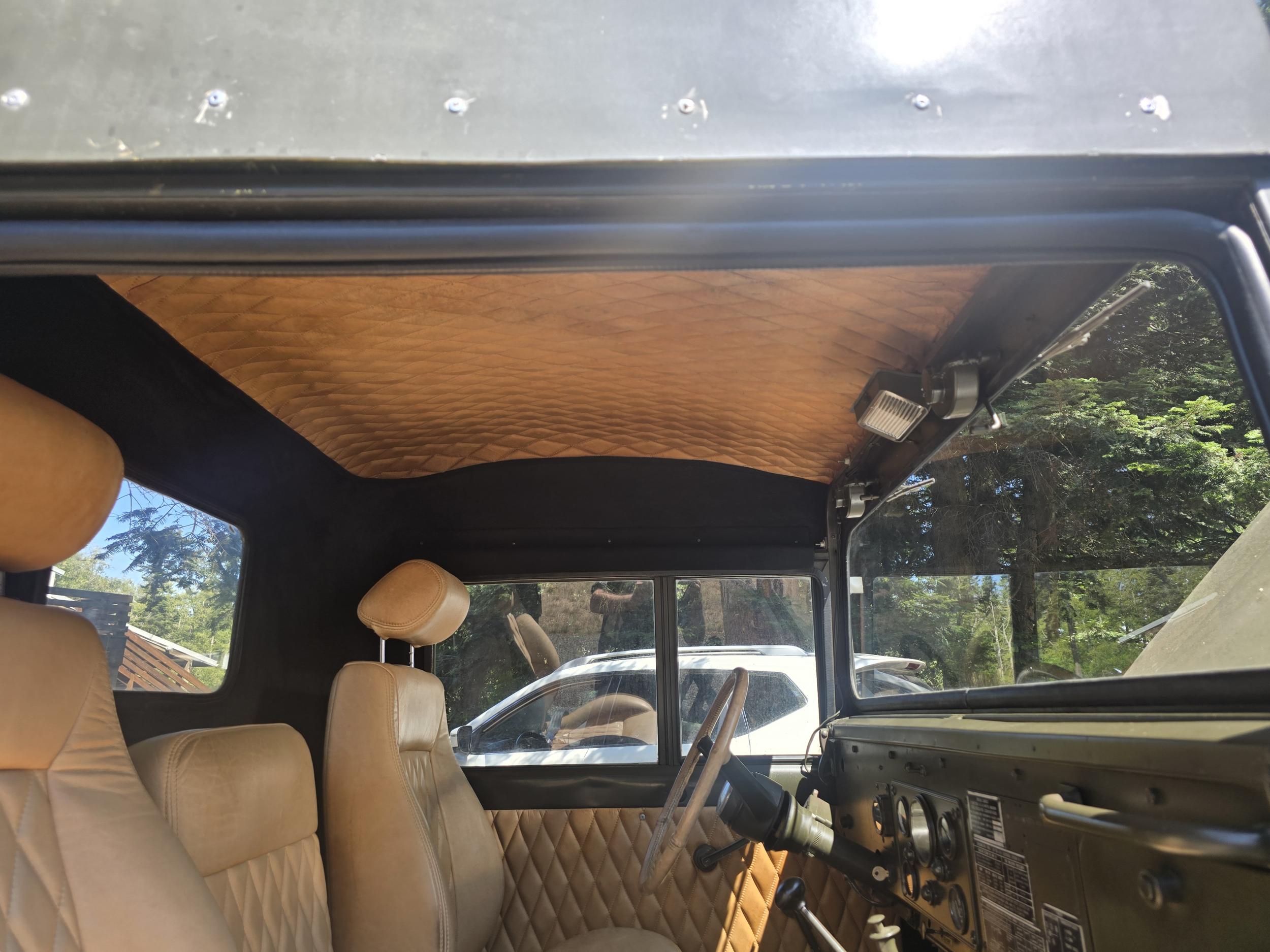 1968 Jeep M715 - 4