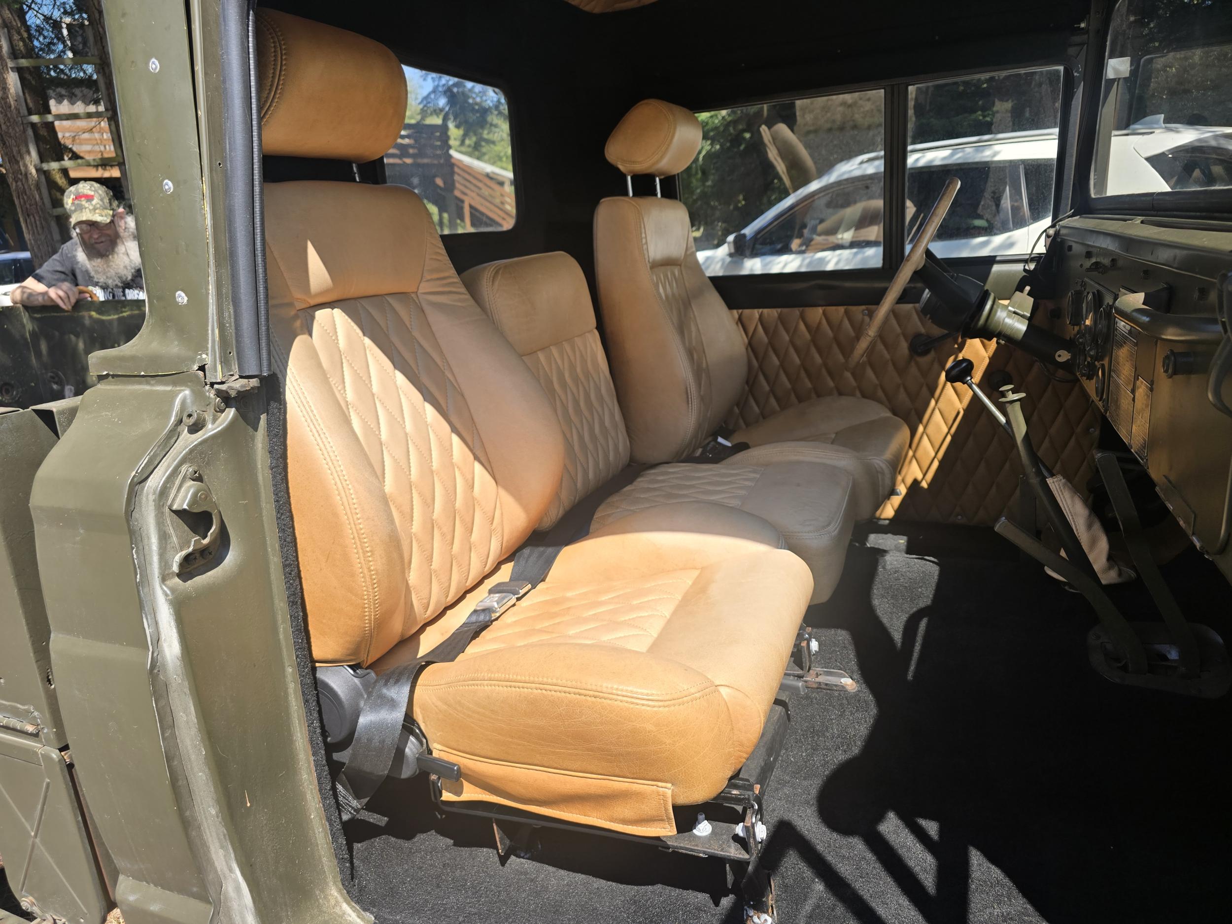 1968 Jeep M715