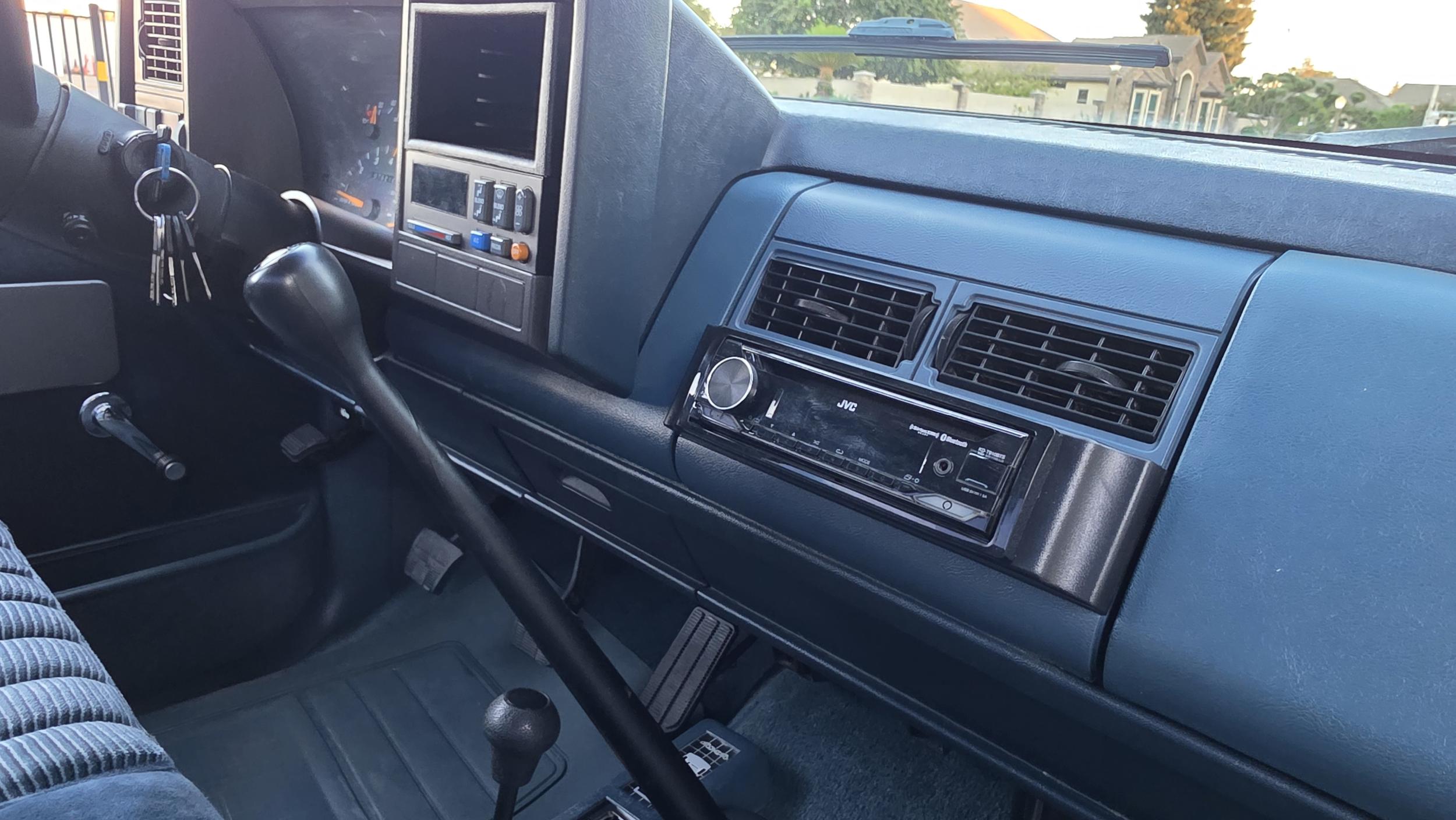 1991 Chevrolet K1500 SIlverado 4x4
