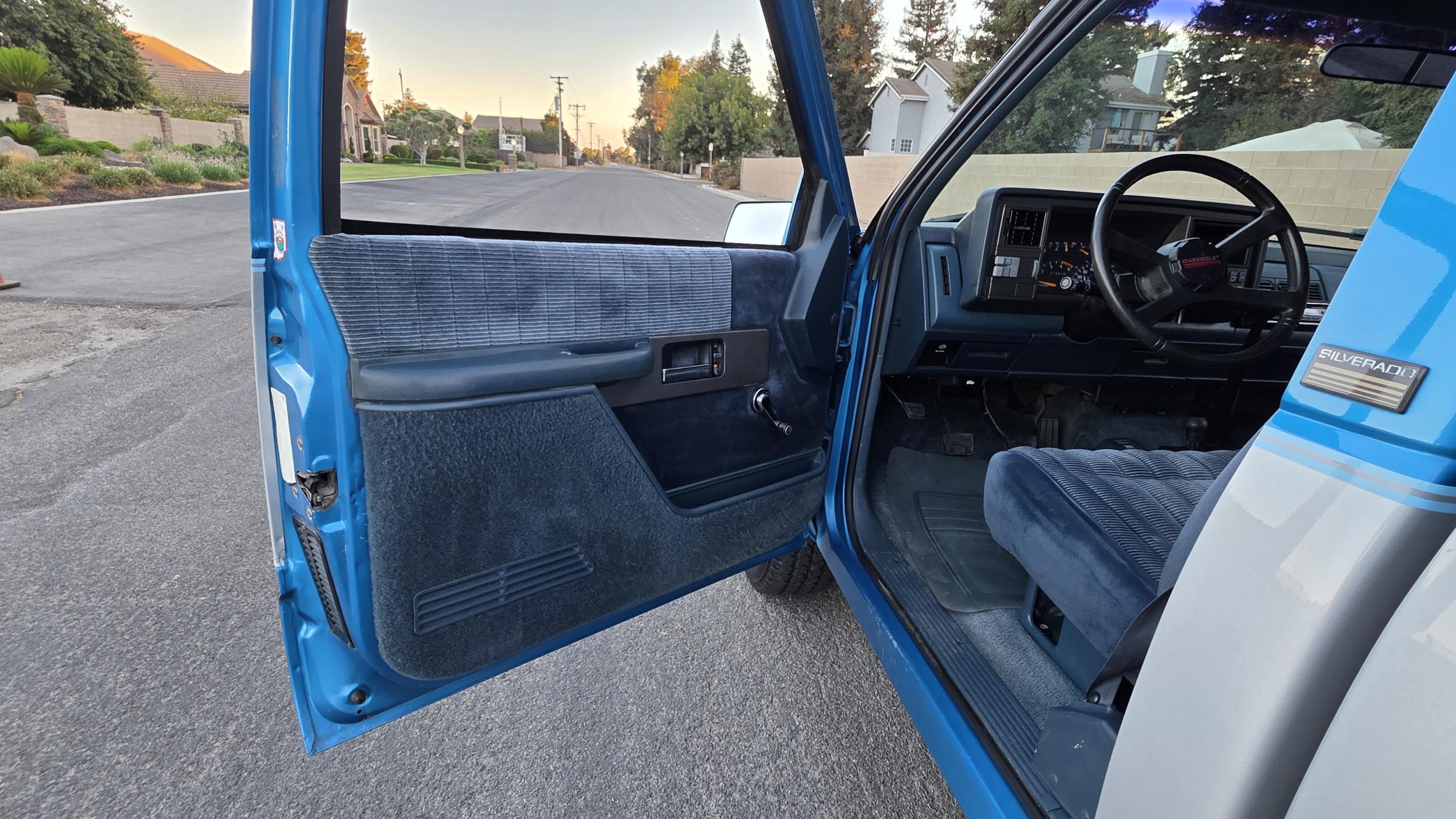 1991 Chevrolet K1500 SIlverado 4x4