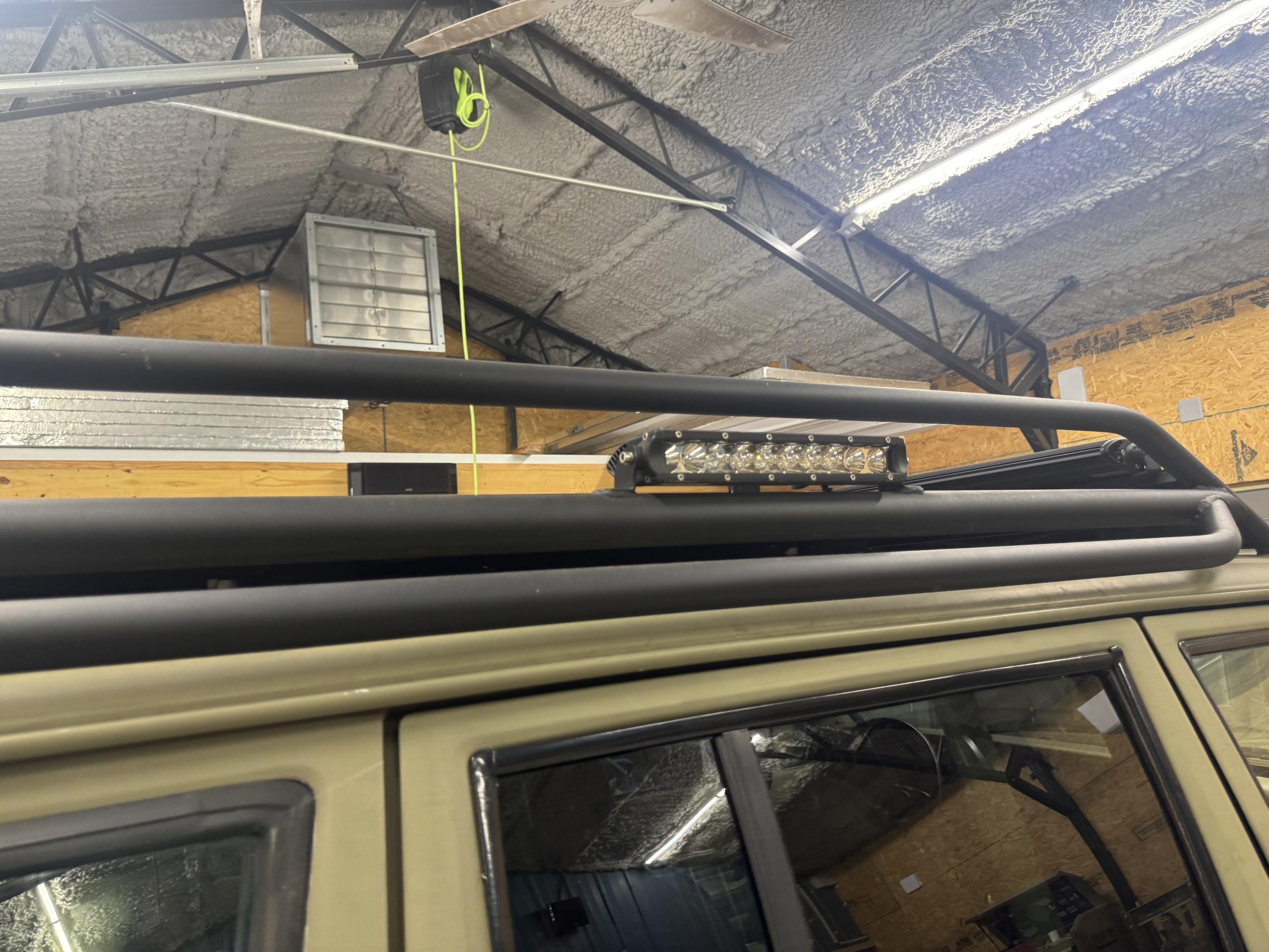 Modified 1996 Jeep Cherokee Sport
