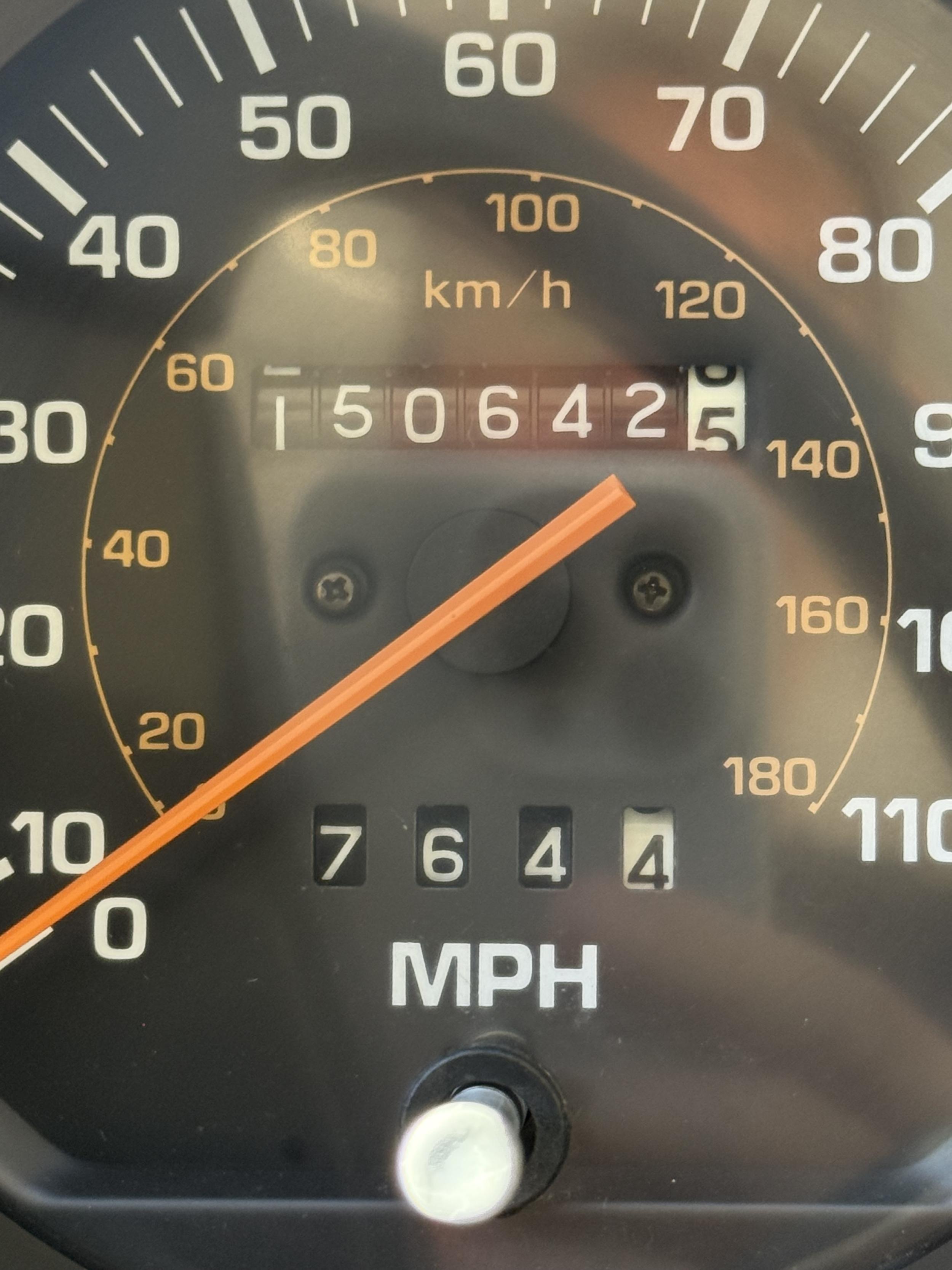 1990 Toyota Land Cruiser FJ62