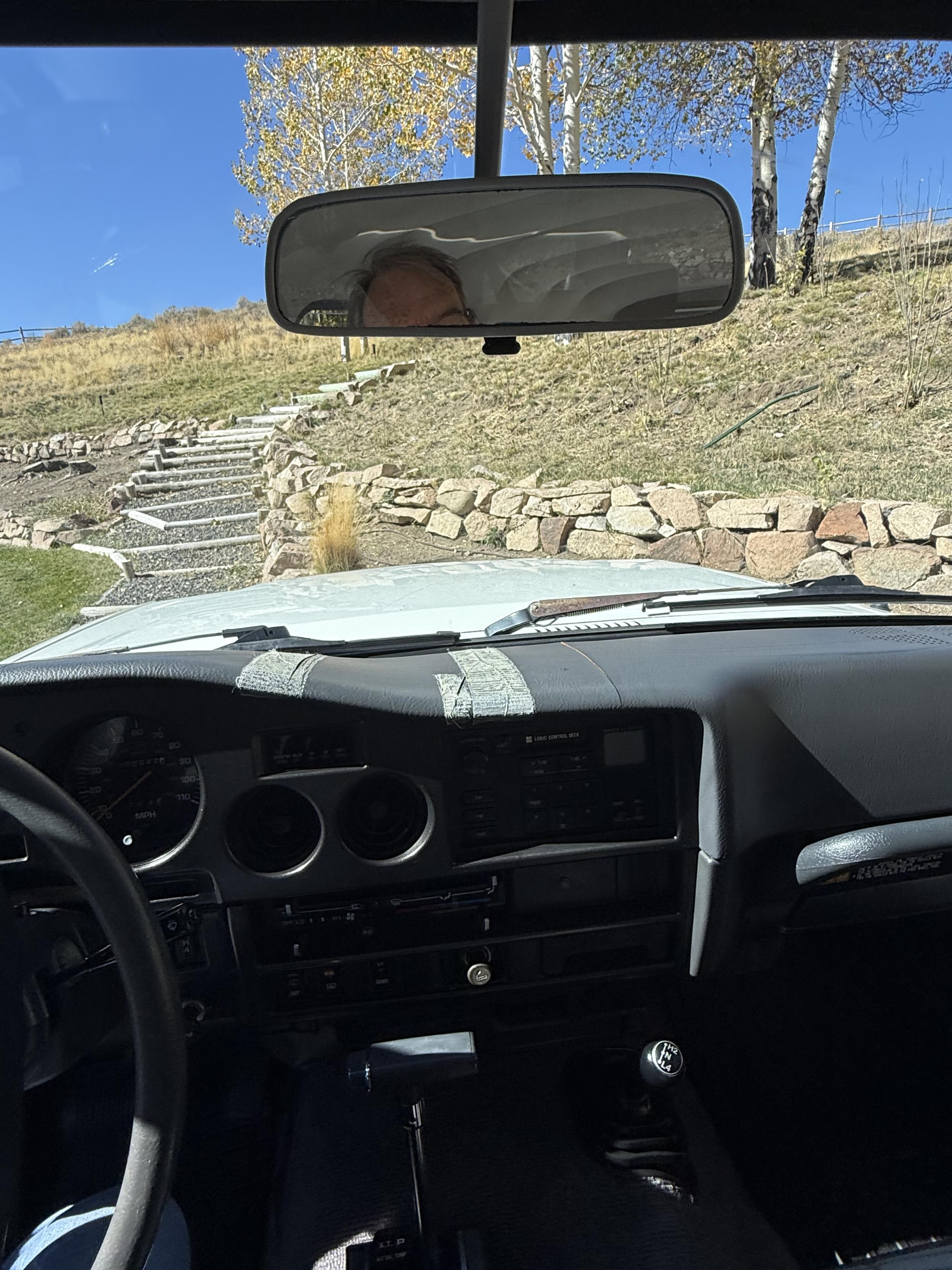 1990 Toyota Land Cruiser FJ62