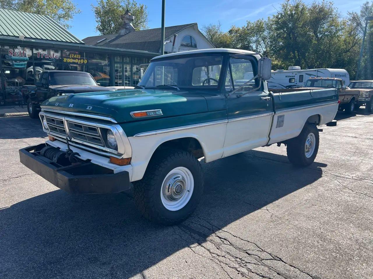  Ford F-250