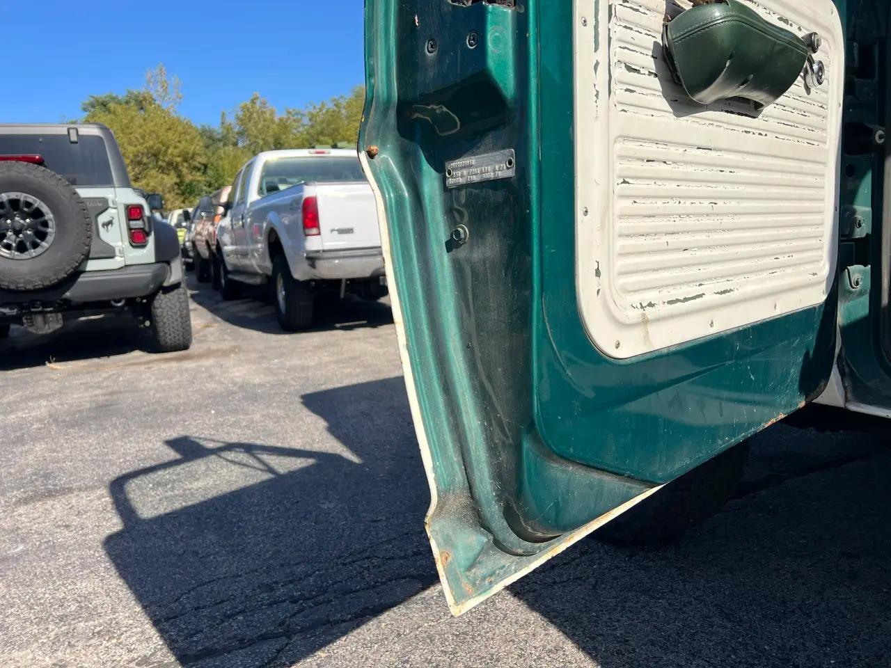 1972 Ford F-250 Highboy