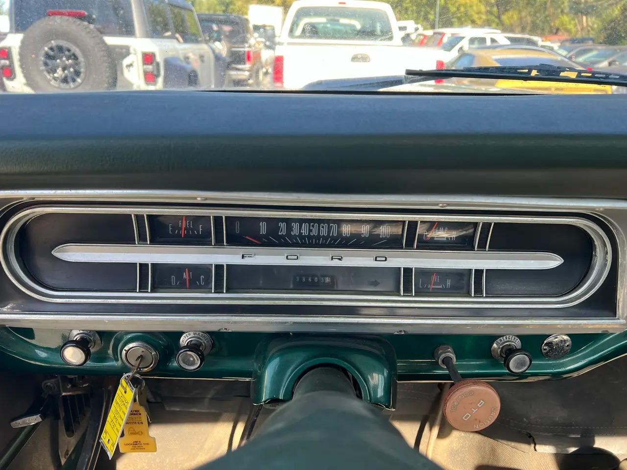 1972 Ford F-250 Highboy