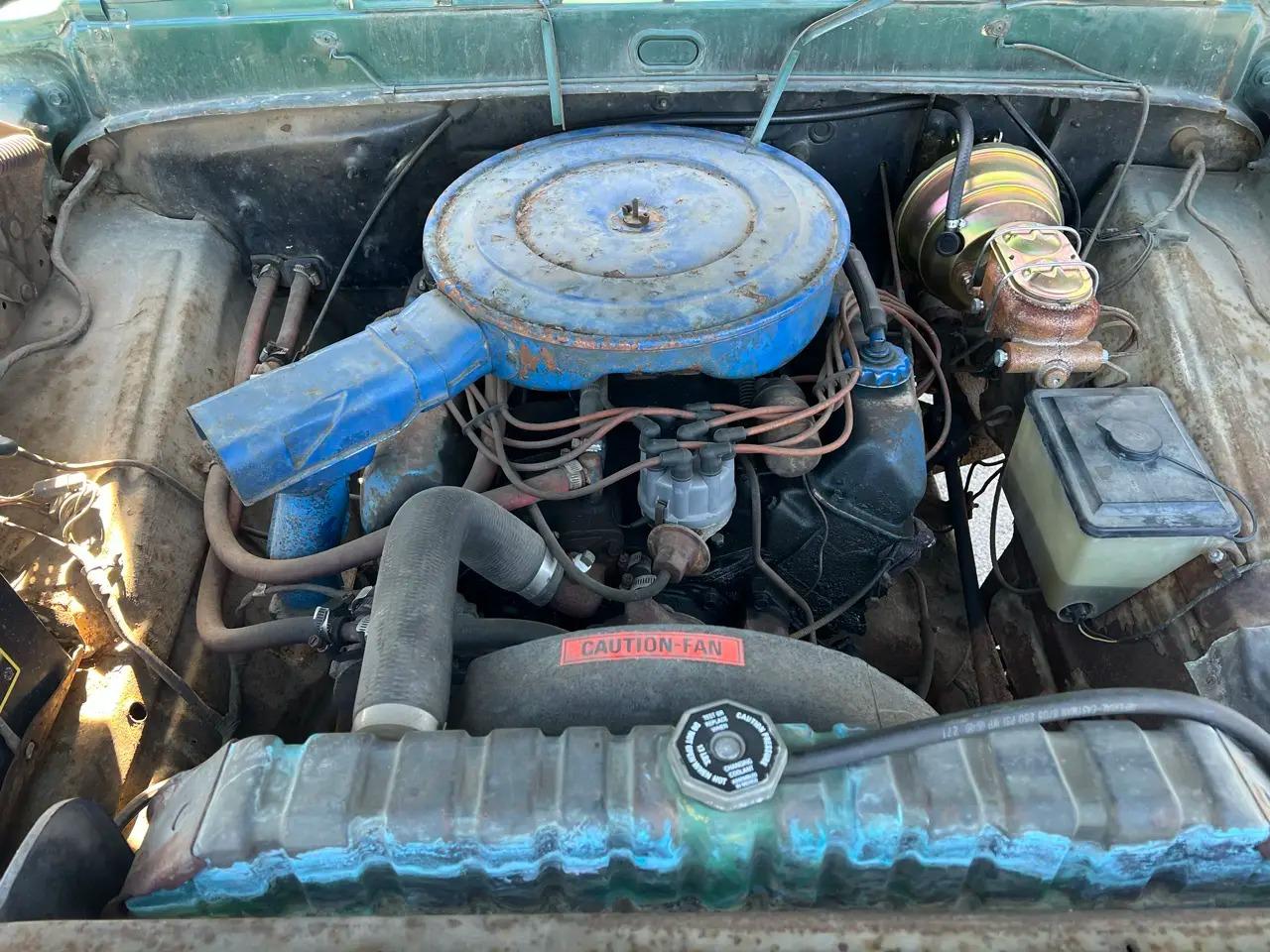 1972 Ford F-250 Highboy