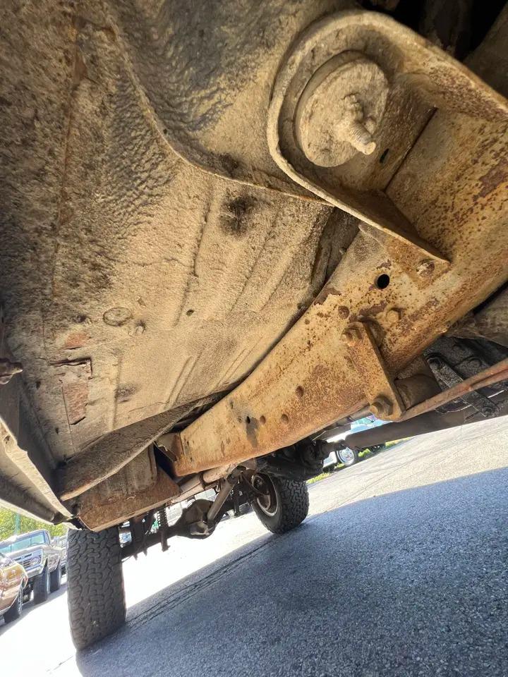 1972 Ford F-250 Highboy