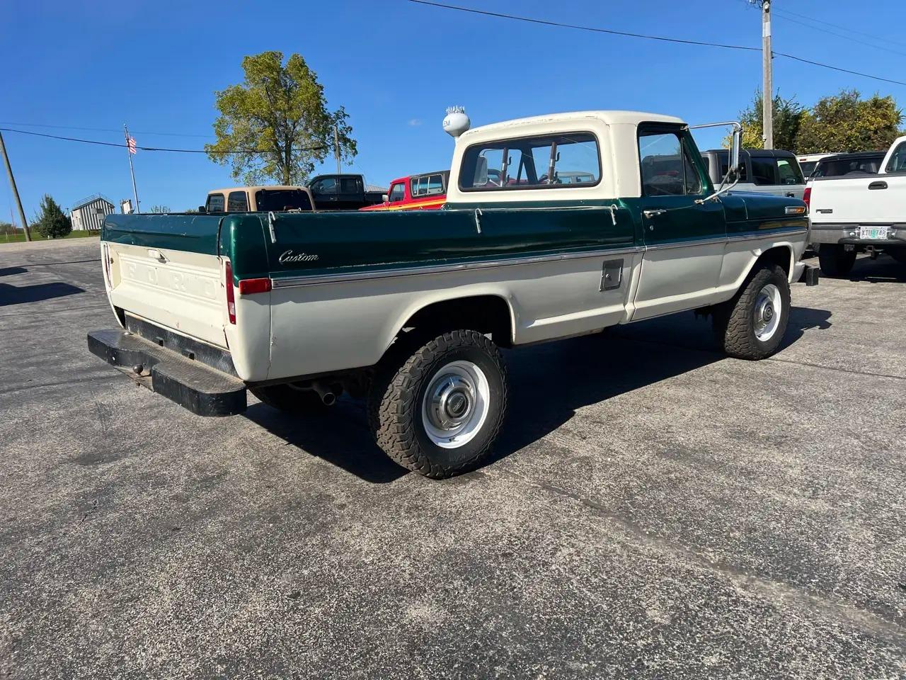 1972 Ford F-250 Highboy - 5