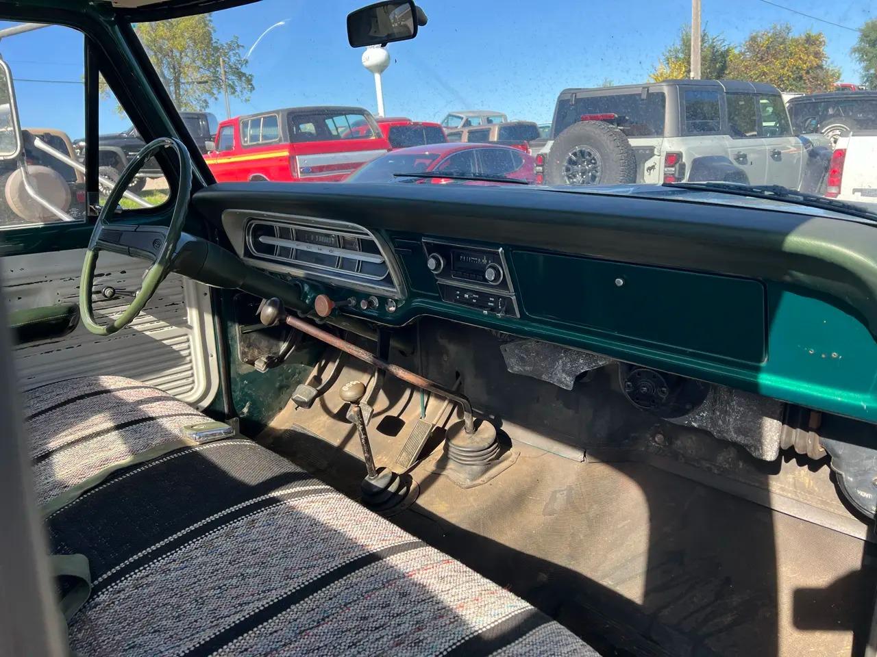 1972 Ford F-250 Highboy