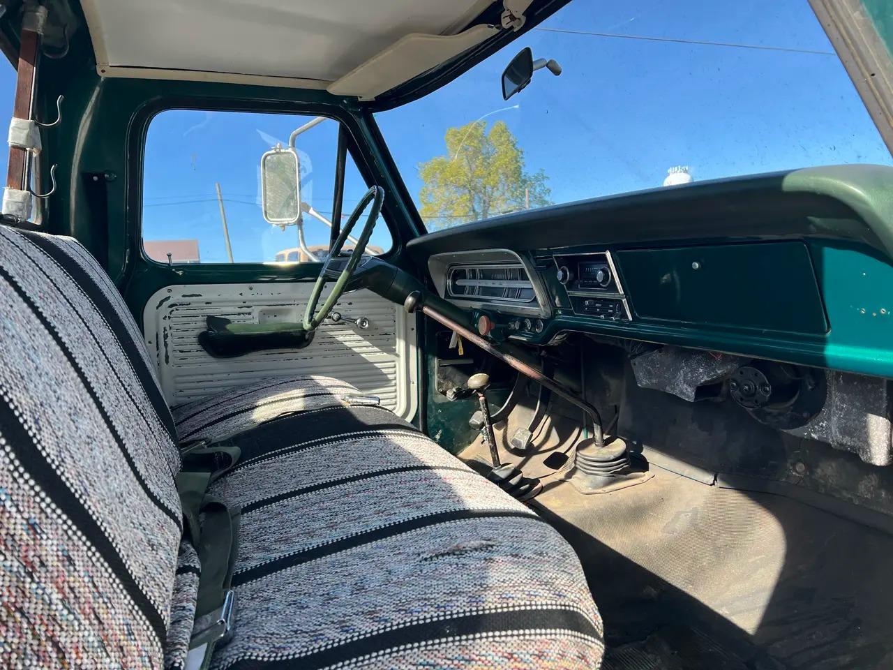 1972 Ford F-250 Highboy