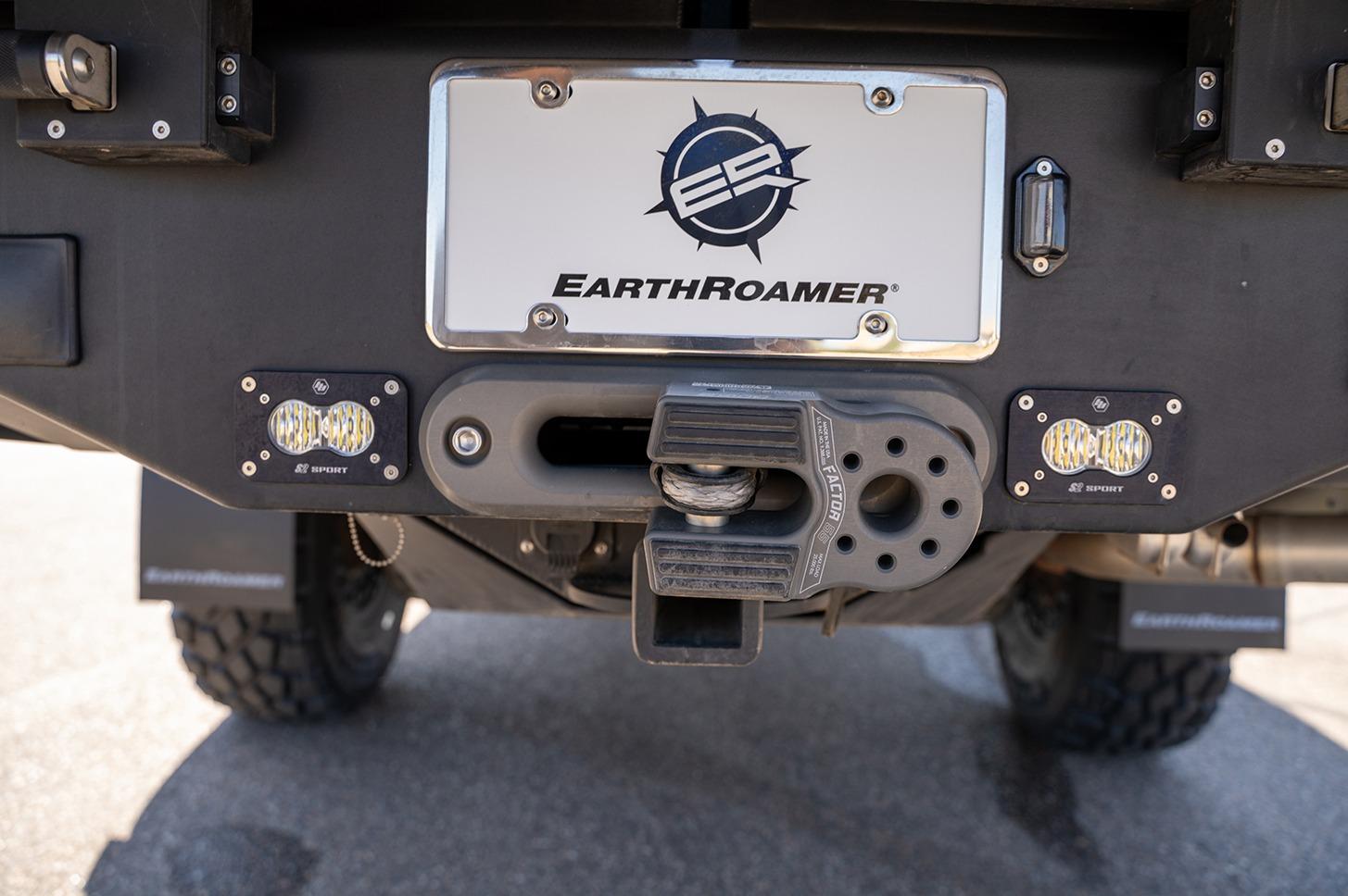 2023 EarthRoamer XV-LTi 104