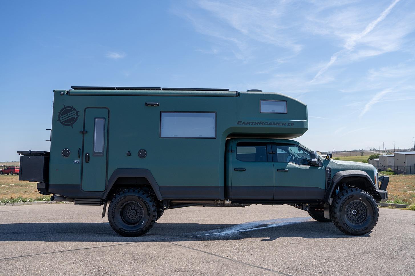 2023 EarthRoamer XV-LTi 104 - 3