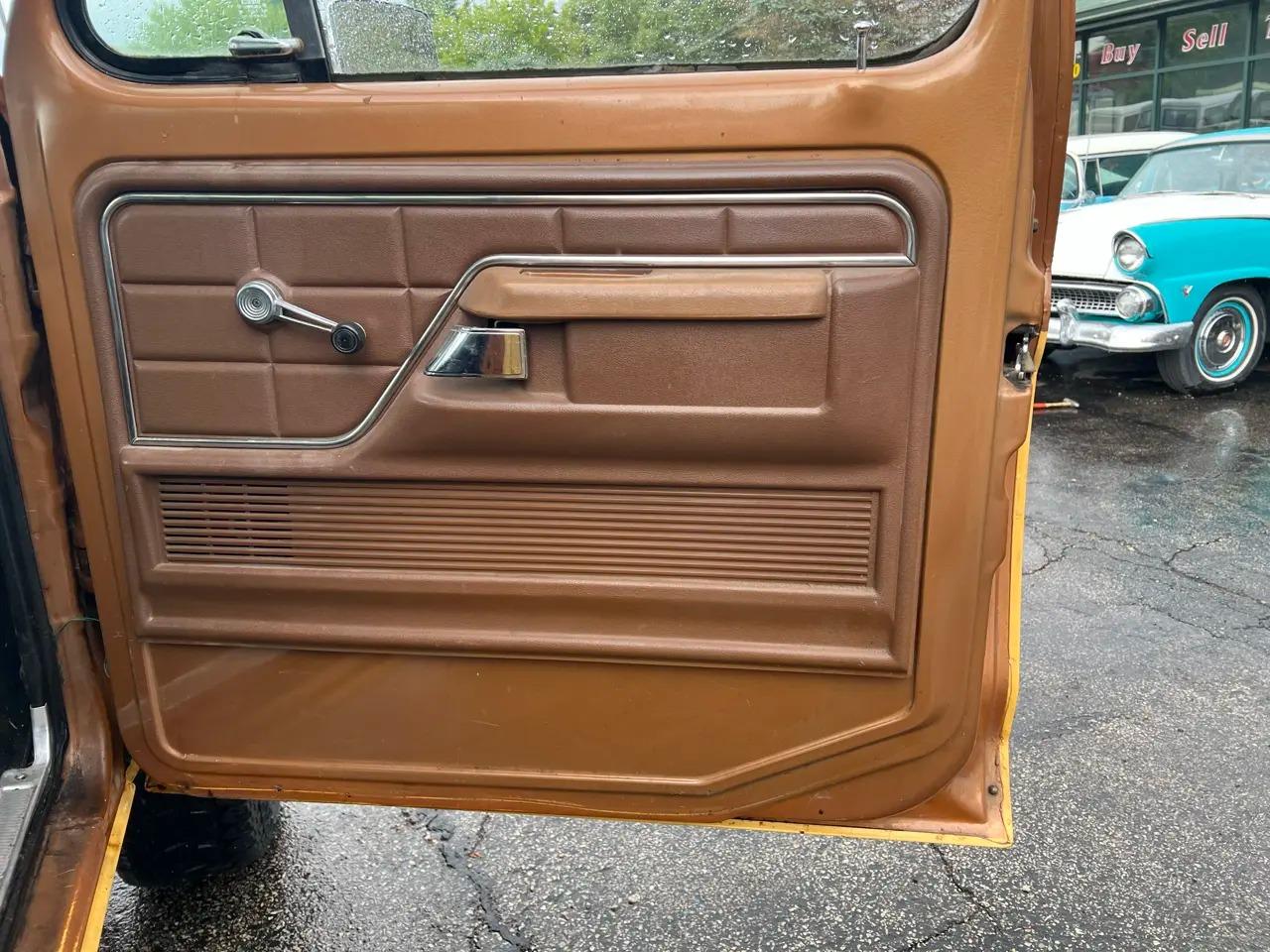 1974 Ford F-250 Ranger Highboy