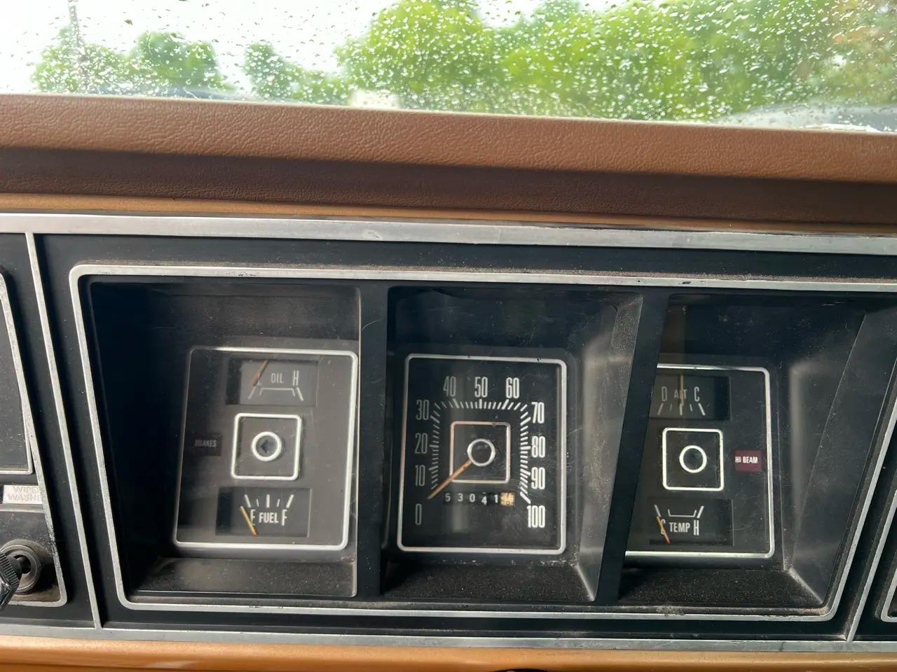 1974 Ford F-250 Ranger Highboy