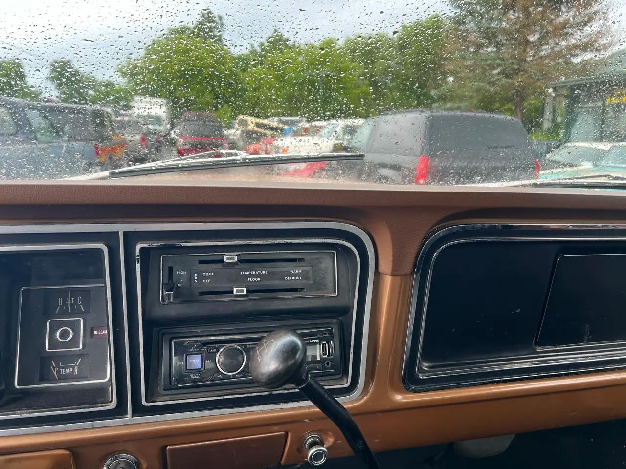 1974 Ford F-250 Ranger Highboy