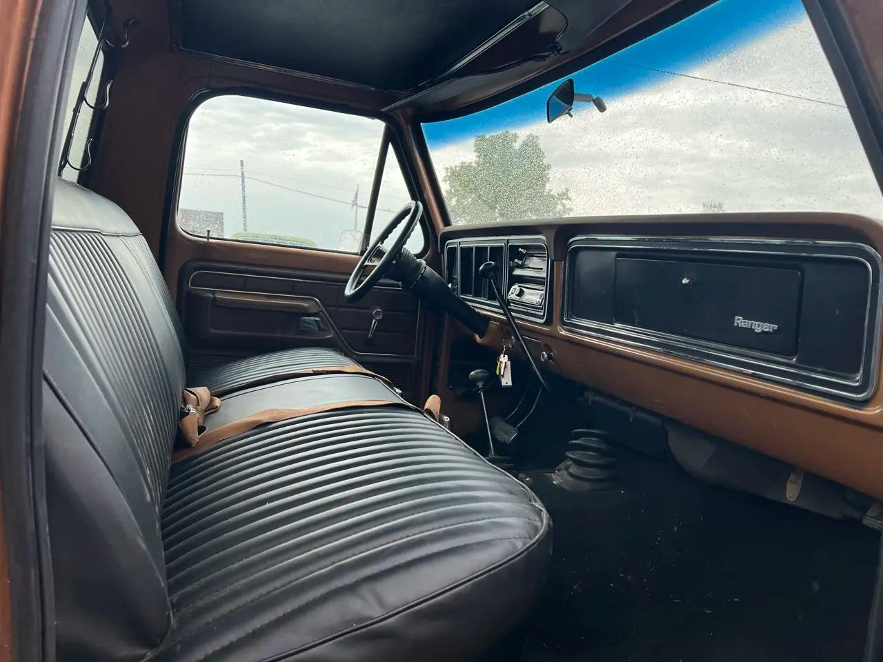 1974 Ford F-250 Ranger Highboy