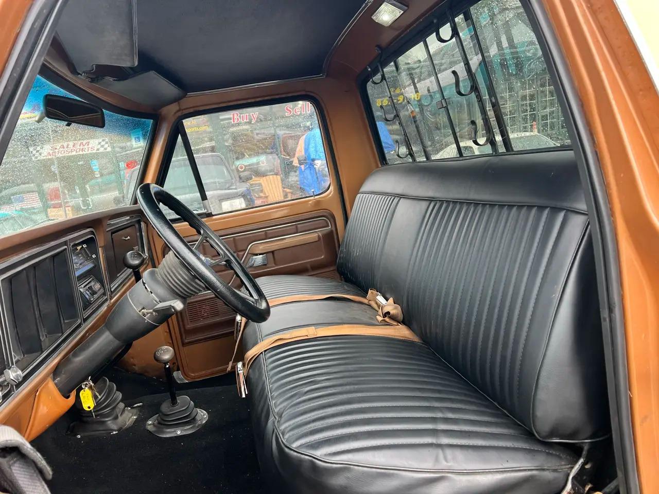1974 Ford F-250 Ranger Highboy