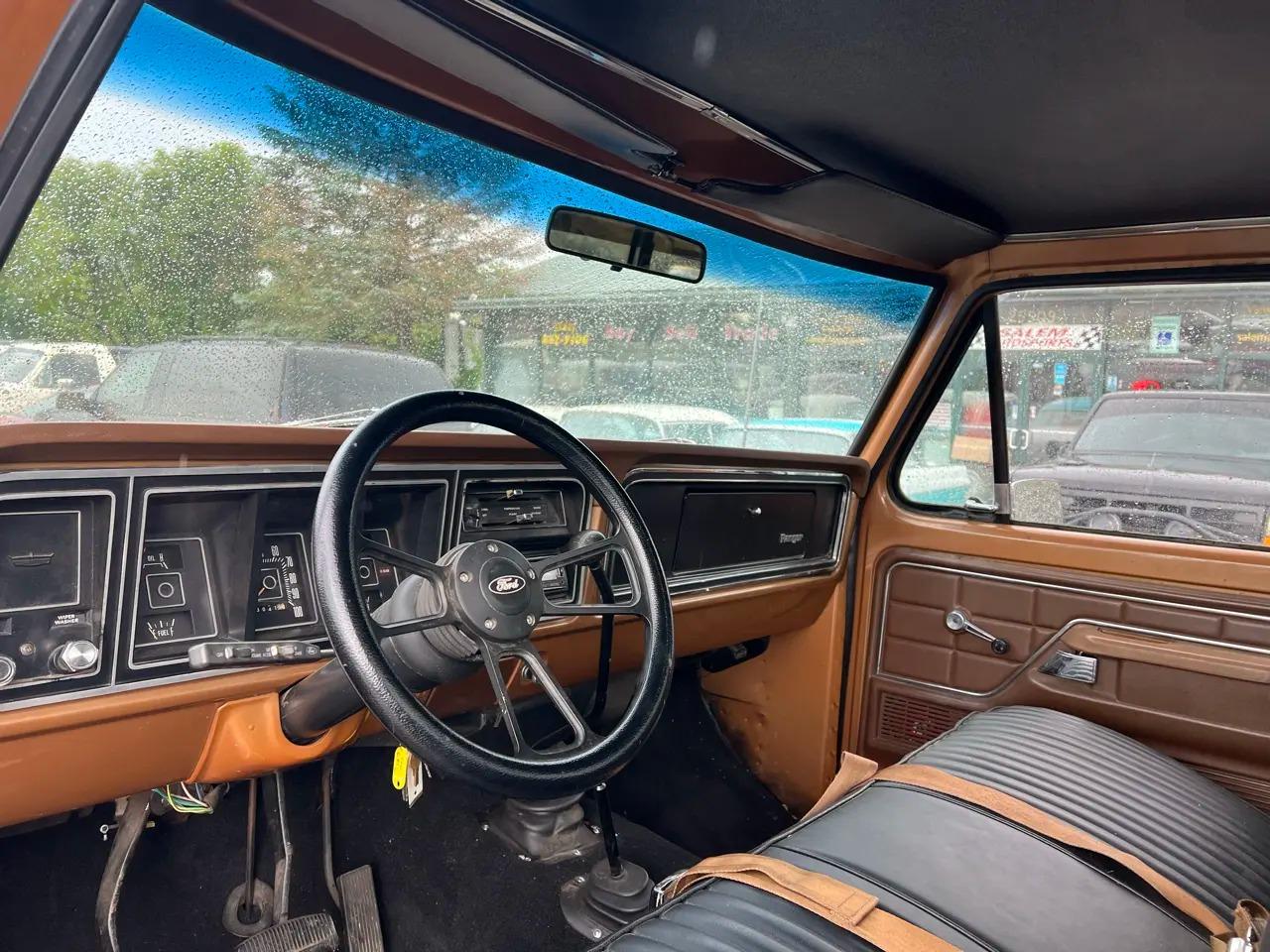 1974 Ford F-250 Ranger Highboy