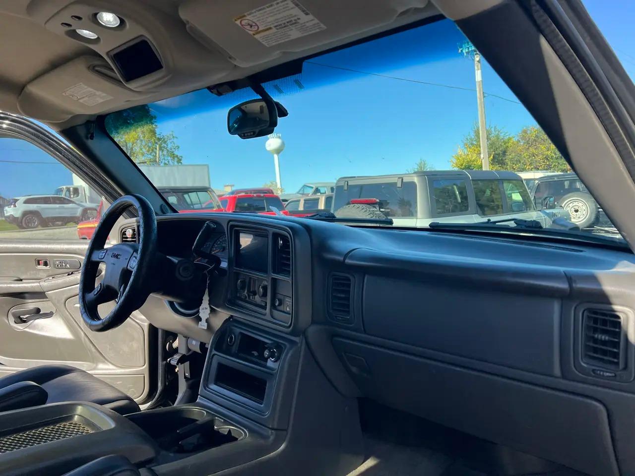 2007 GMC Sierra 2500HD Classic