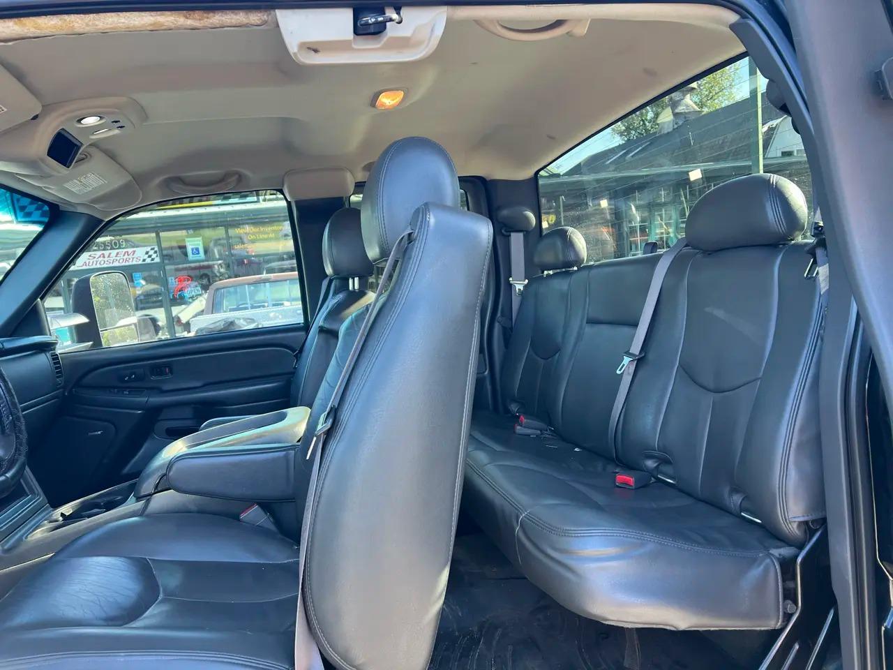 2007 GMC Sierra 2500HD Classic