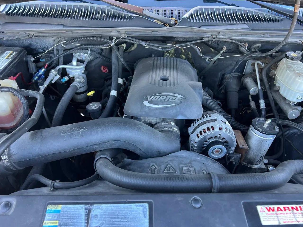 2007 GMC Sierra 2500HD Classic